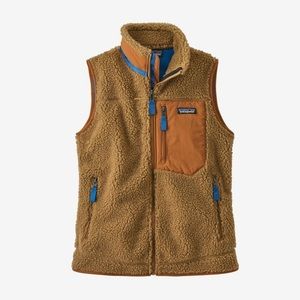 Patagonia Classic Retro-X Fleece Vest